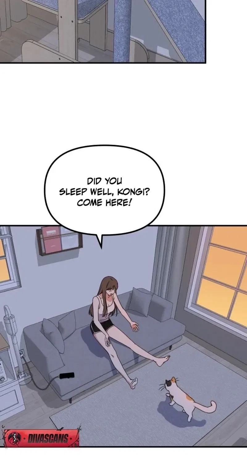 Love Is Sweet, Living Together Is Spicy Chapter 3 – Page 74
