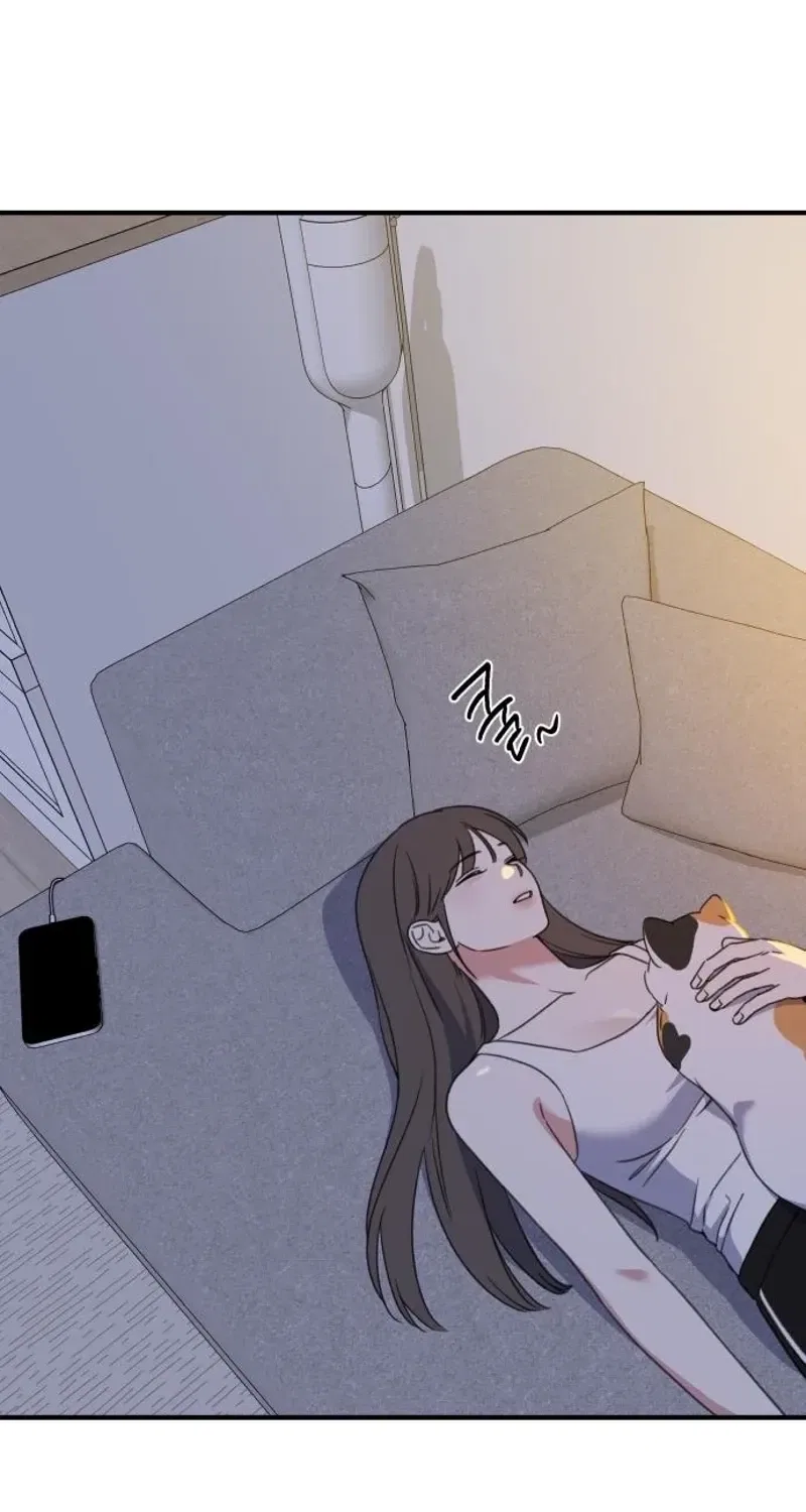 Love Is Sweet, Living Together Is Spicy Chapter 3 – Page 80