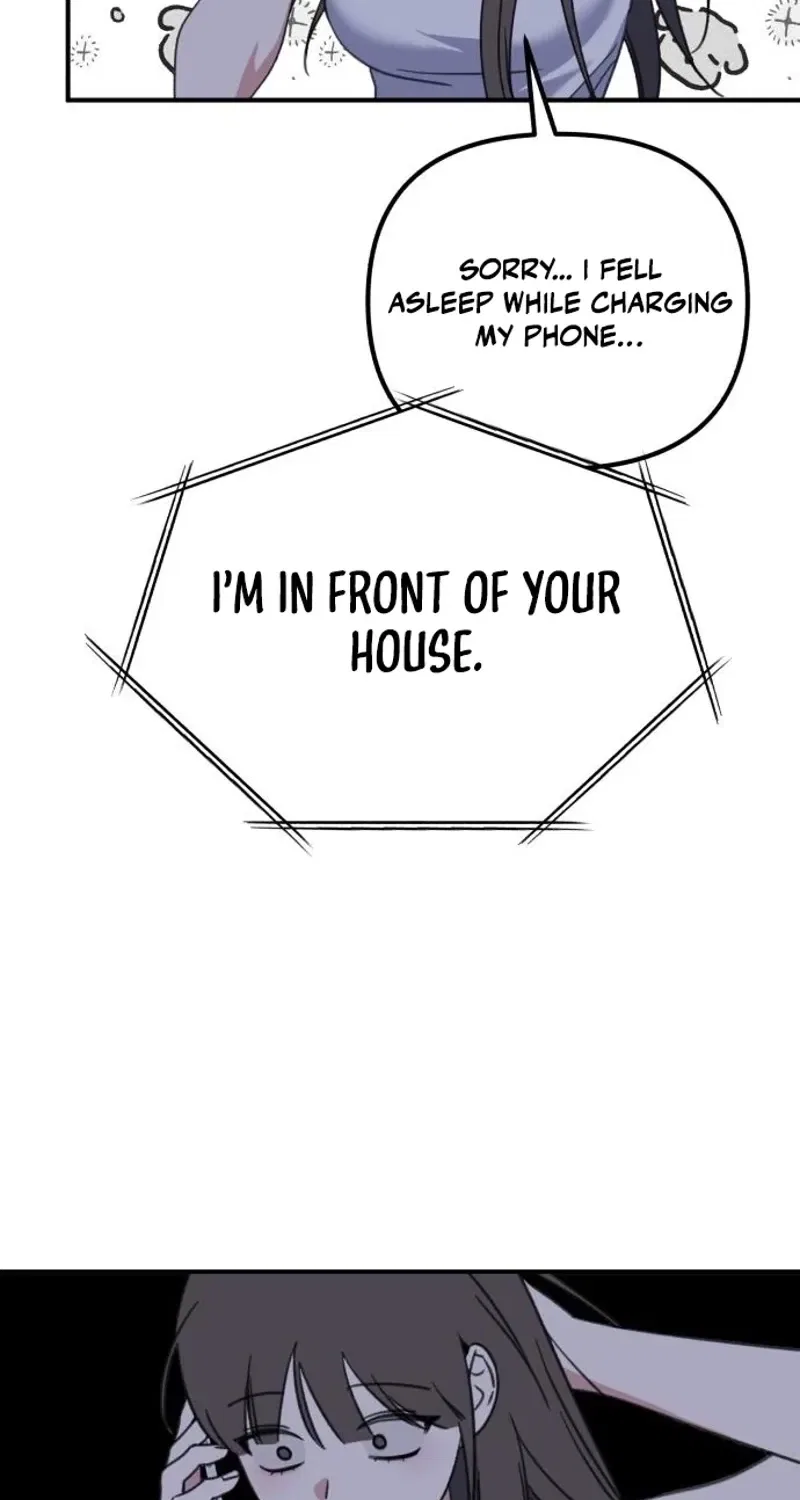 Love Is Sweet, Living Together Is Spicy Chapter 3 – Page 86