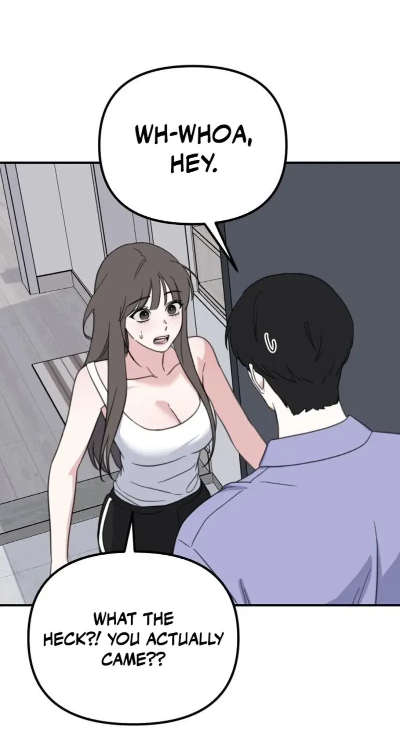 Love Is Sweet, Living Together Is Spicy Chapter 3 – Page 92