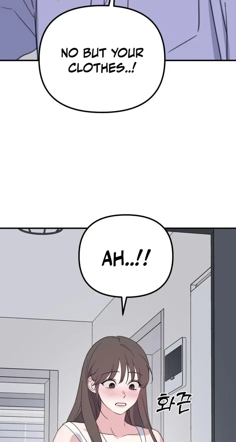 Love Is Sweet, Living Together Is Spicy Chapter 3 – Page 94