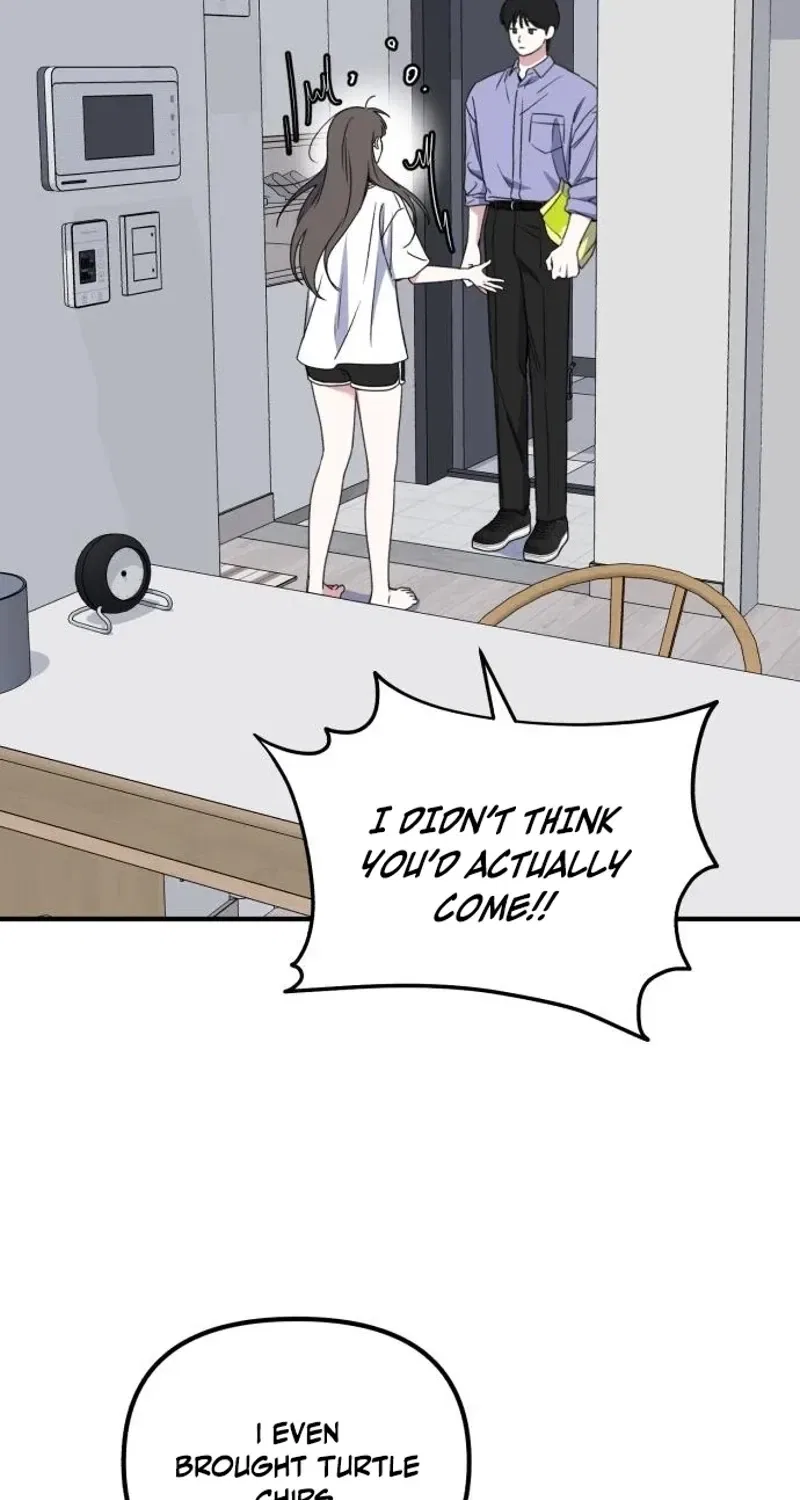 Love Is Sweet, Living Together Is Spicy Chapter 3 – Page 98