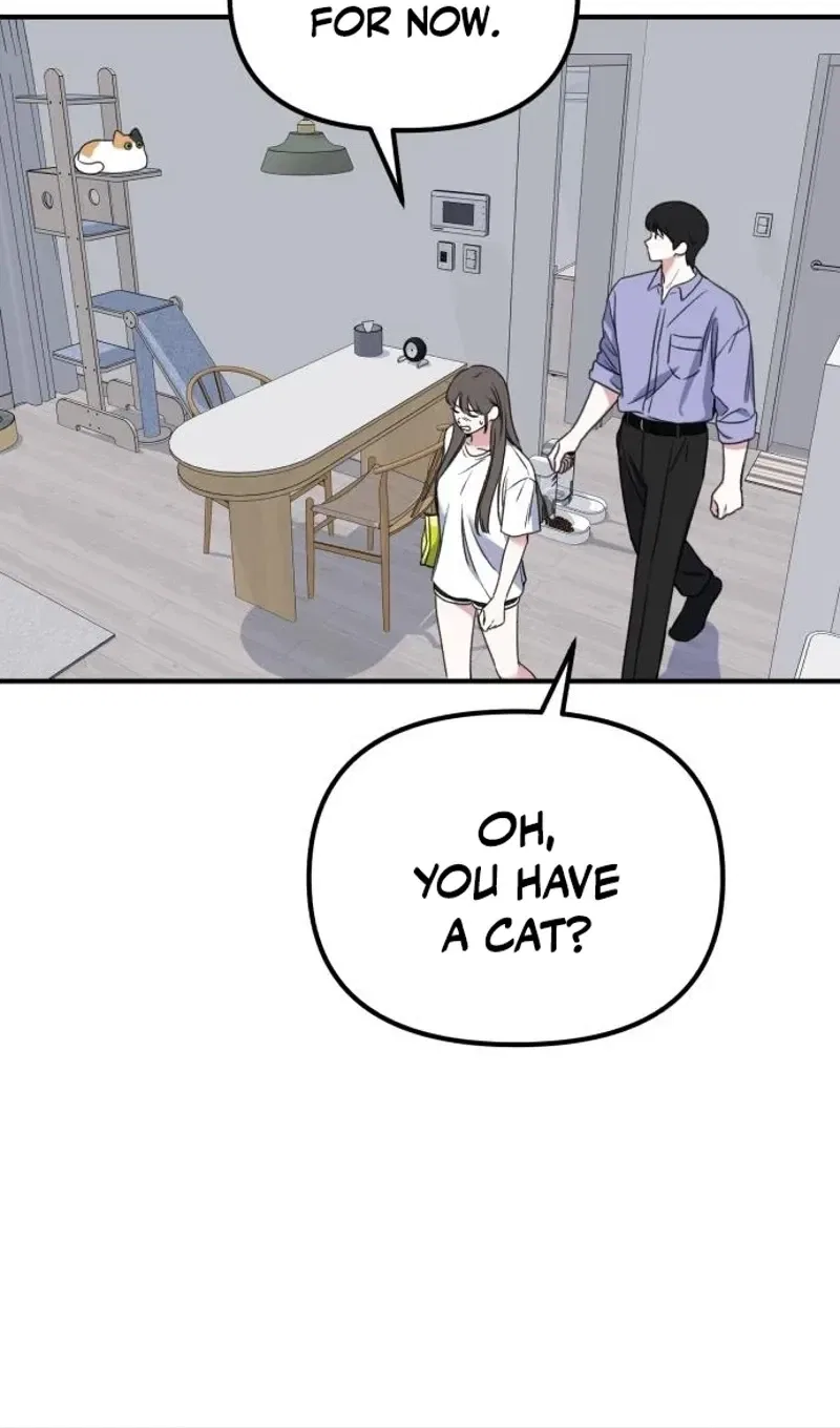 Love Is Sweet, Living Together Is Spicy Chapter 3 – Page 100