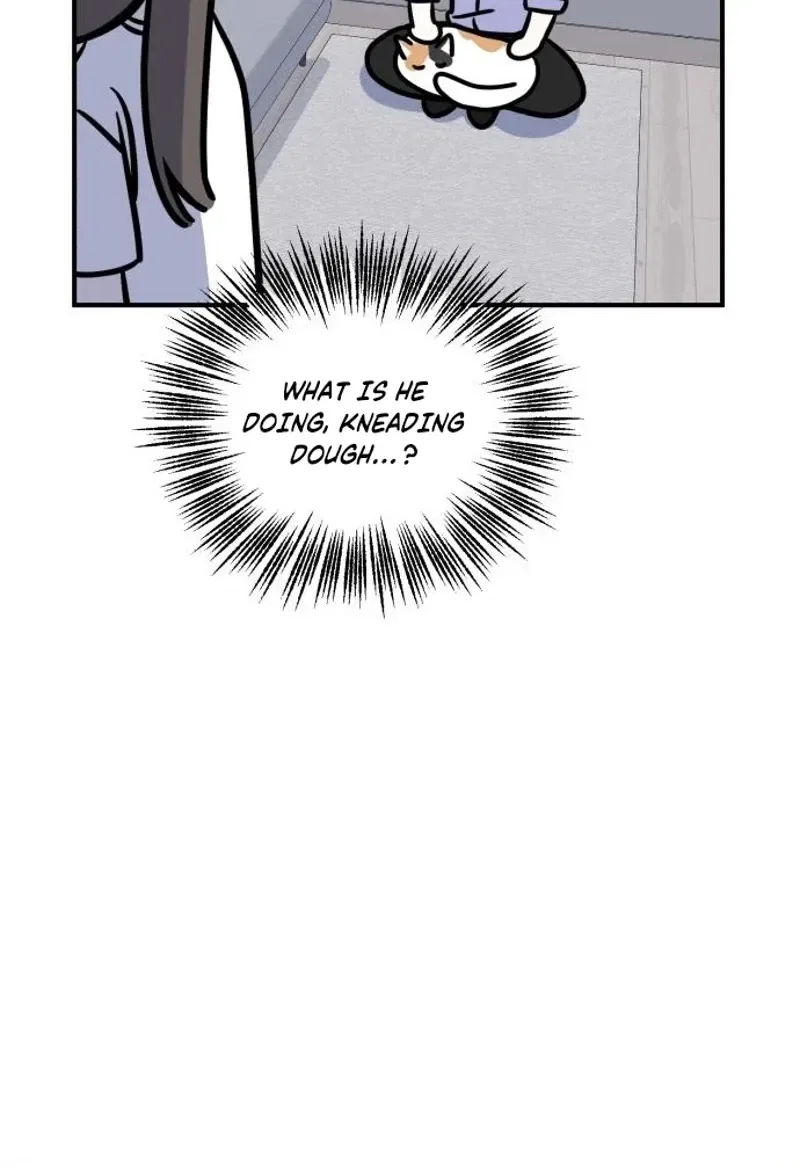 Love Is Sweet, Living Together Is Spicy Chapter 3 – Page 110