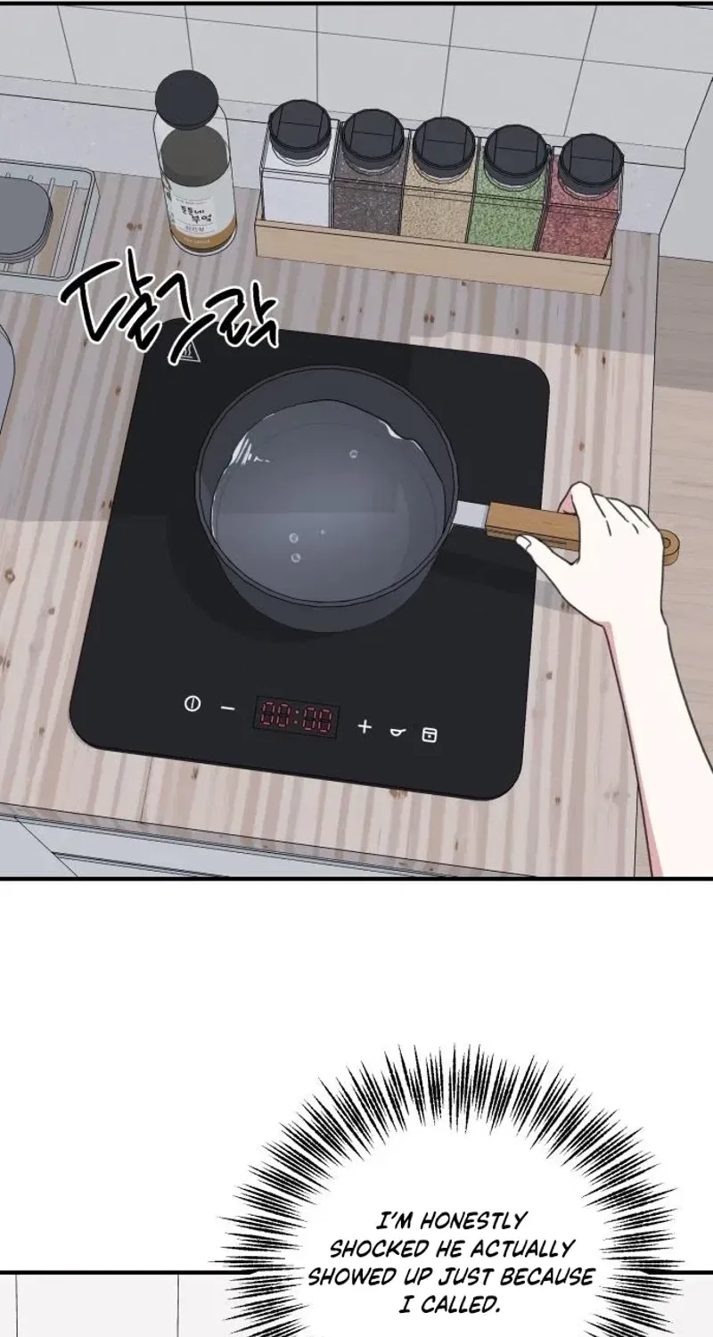 Love Is Sweet, Living Together Is Spicy Chapter 3 – Page 111