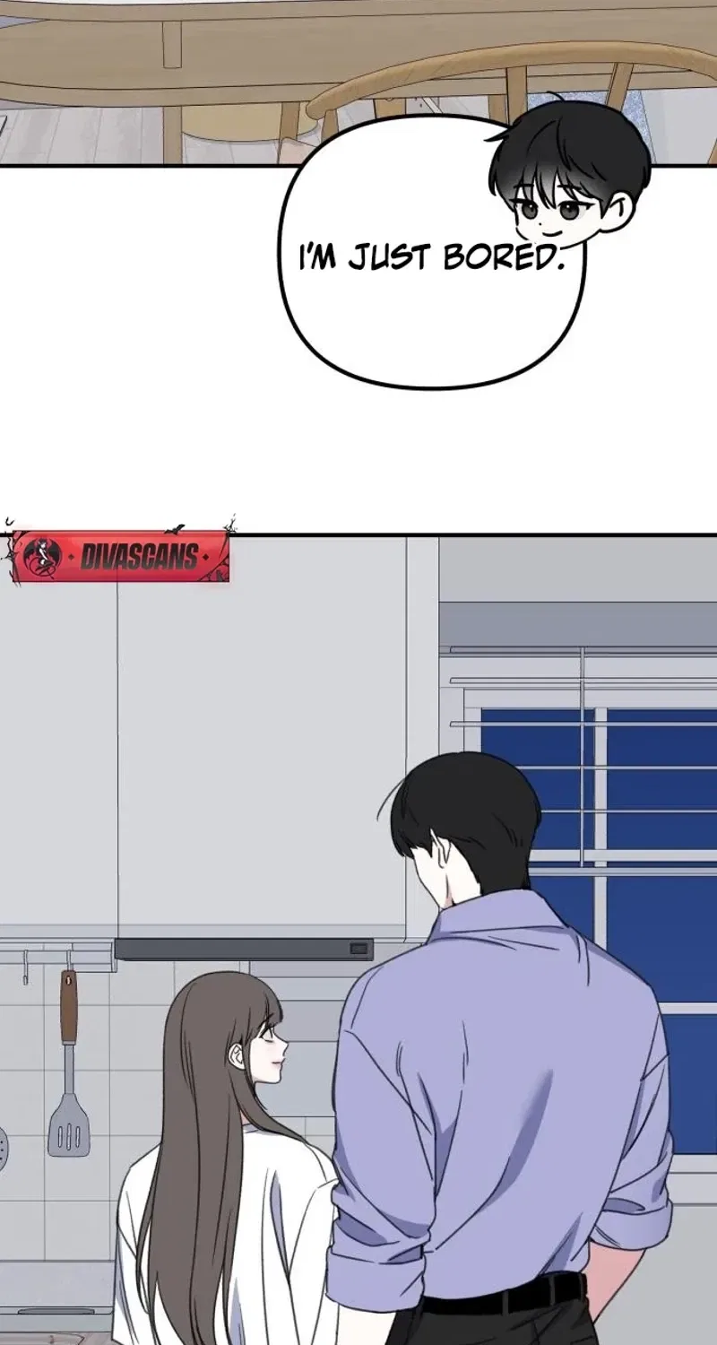 Love Is Sweet, Living Together Is Spicy Chapter 3 – Page 116