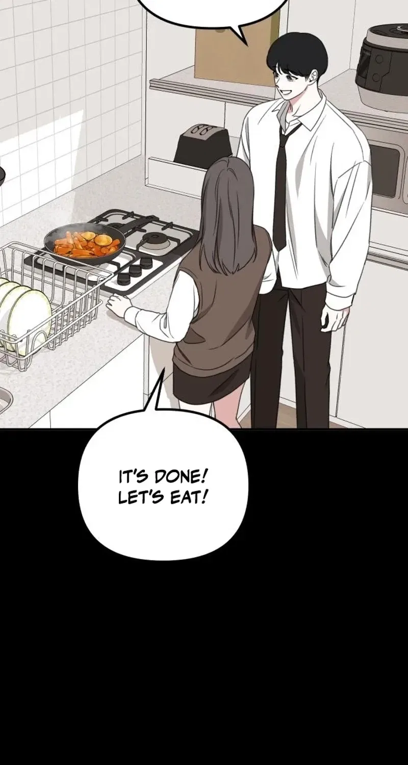 Love Is Sweet, Living Together Is Spicy Chapter 3 – Page 120