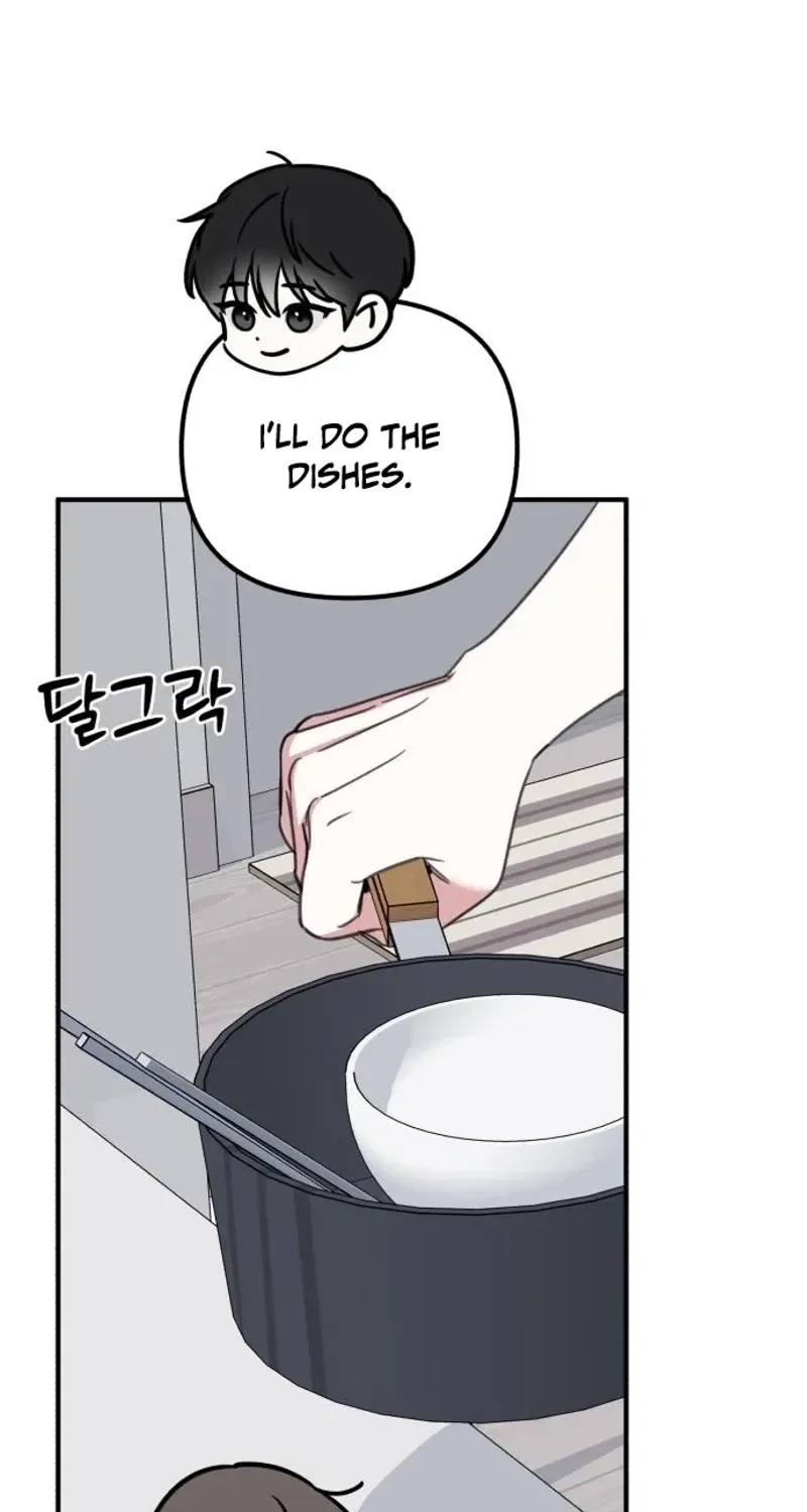 Love Is Sweet, Living Together Is Spicy Chapter 3 – Page 132