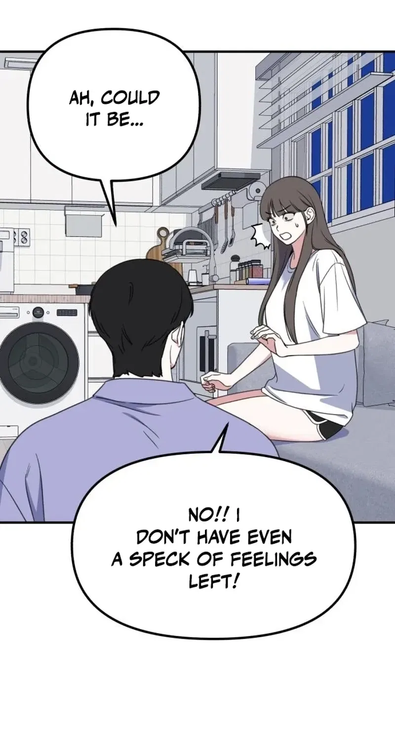 Love Is Sweet, Living Together Is Spicy Chapter 3 – Page 150