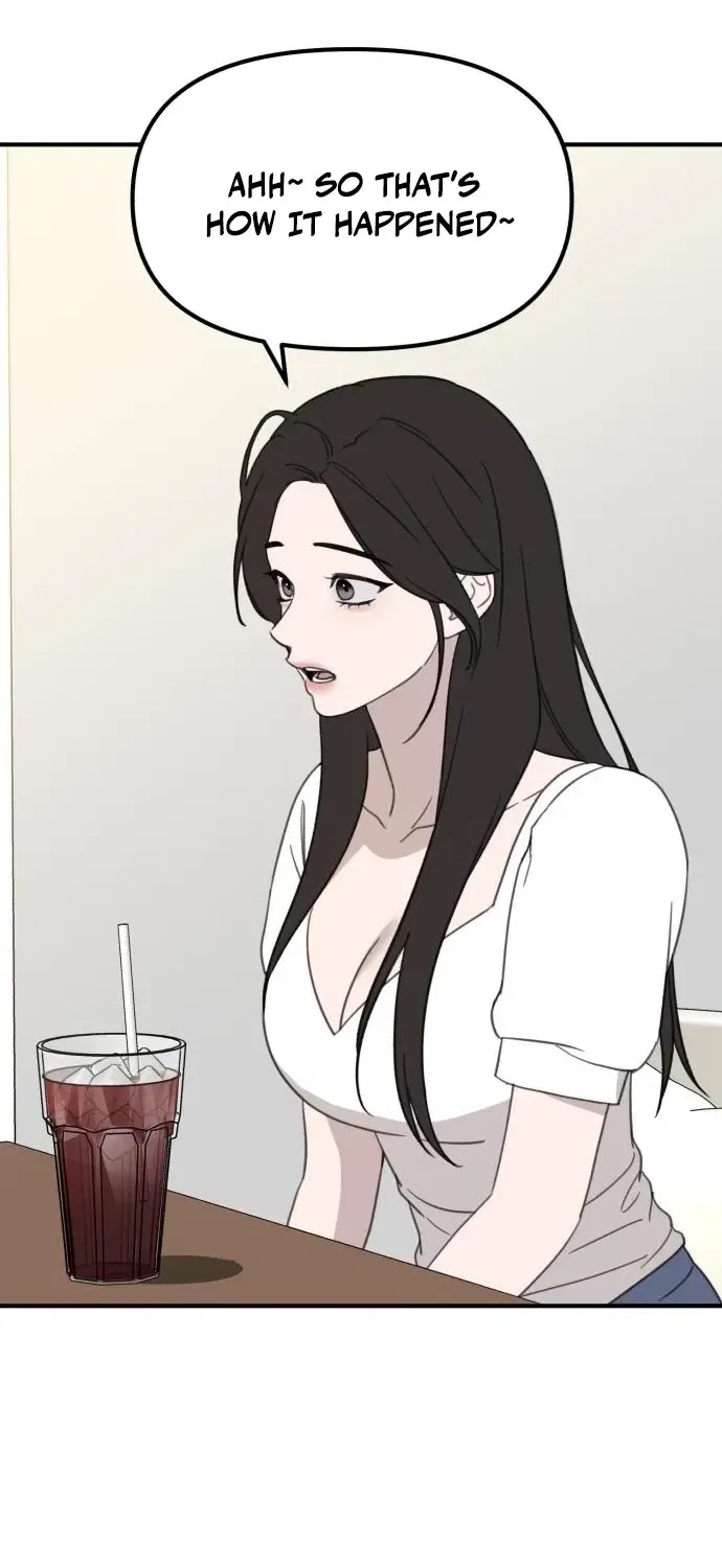 Love Is Sweet, Living Together Is Spicy Chapter 2 – Page 21