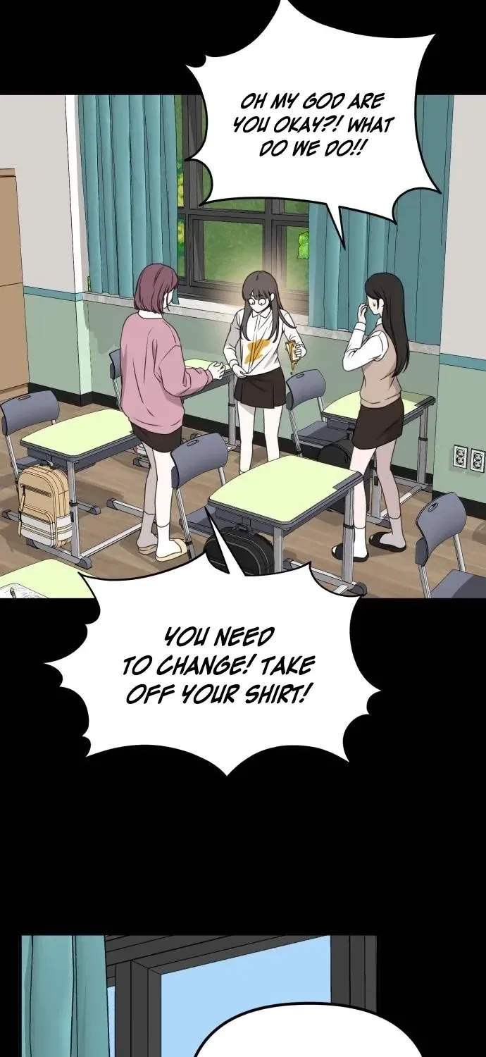 Love Is Sweet, Living Together Is Spicy Chapter 2 – Page 37