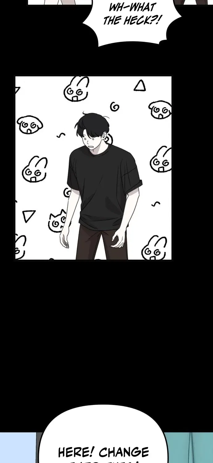 Love Is Sweet, Living Together Is Spicy Chapter 2 – Page 43