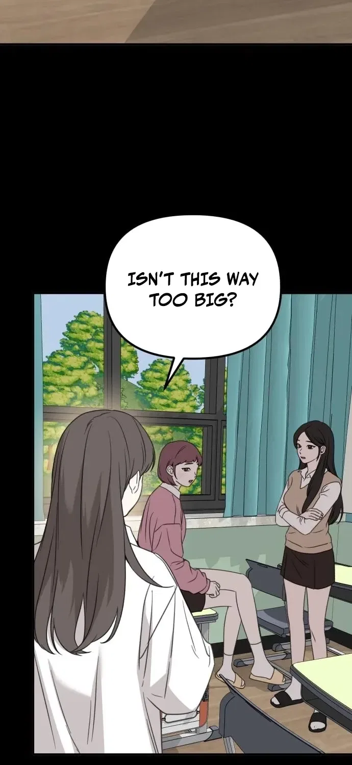 Love Is Sweet, Living Together Is Spicy Chapter 2 – Page 46