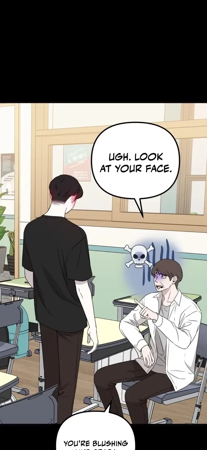 Love Is Sweet, Living Together Is Spicy Chapter 2 – Page 54
