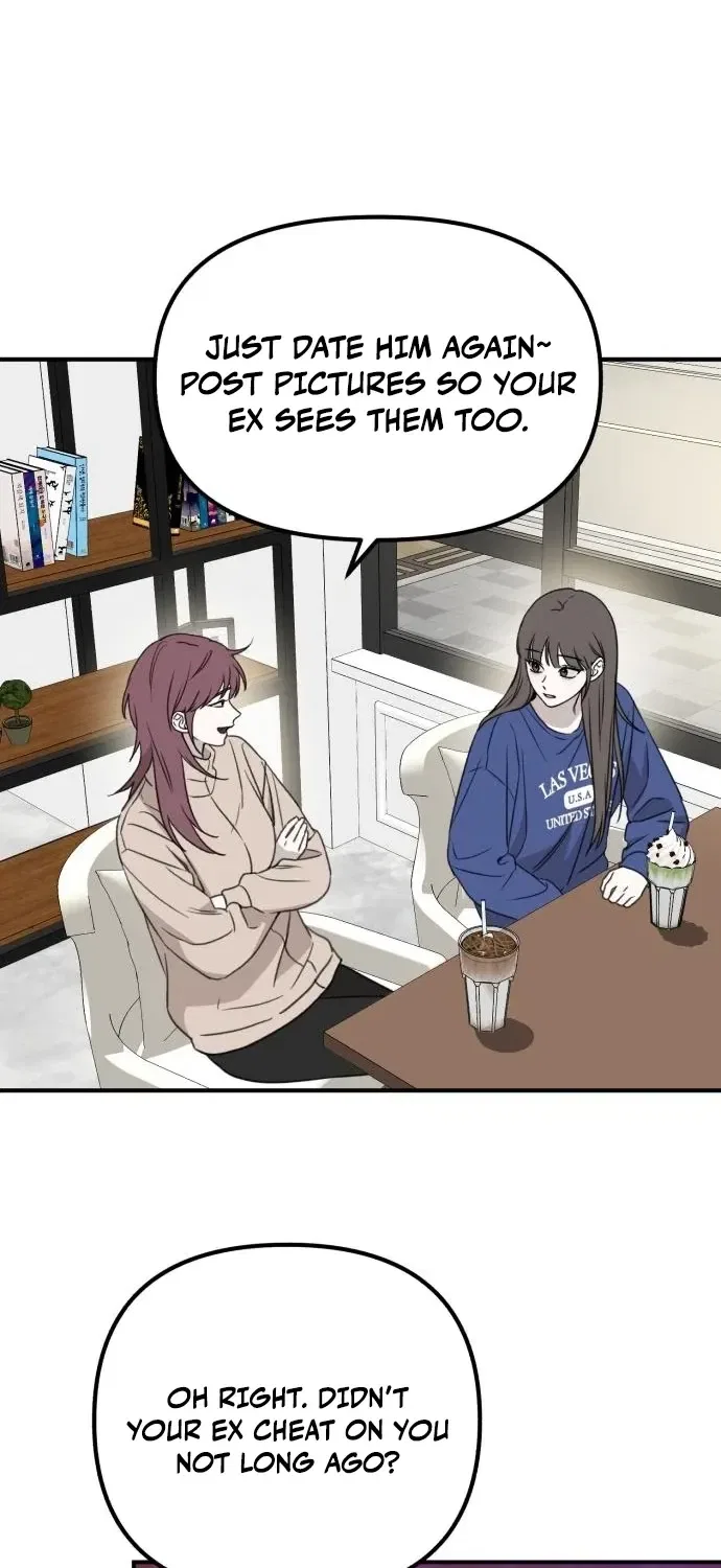 Love Is Sweet, Living Together Is Spicy Chapter 2 – Page 59