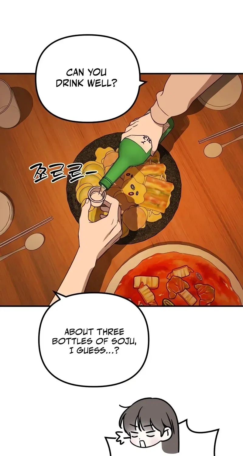 Love Is Sweet, Living Together Is Spicy Chapter 1 – Page 41