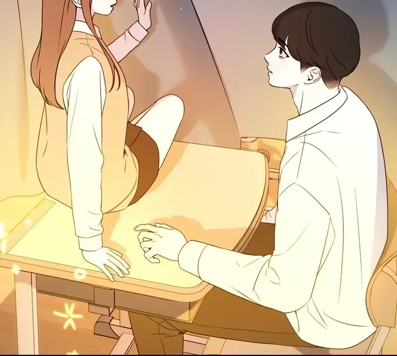 Love Is Sweet, Living Together Is Spicy Chapter 1 – Page 56