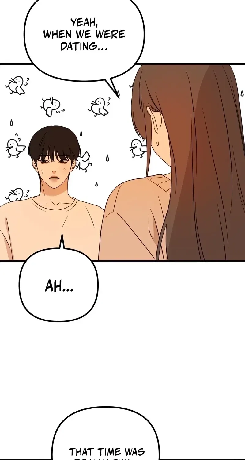 Love Is Sweet, Living Together Is Spicy Chapter 1 – Page 78