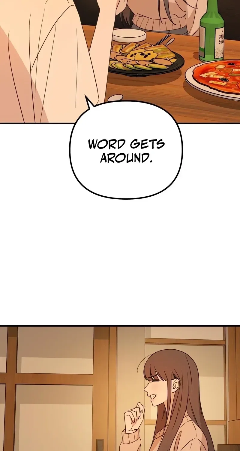 Love Is Sweet, Living Together Is Spicy Chapter 1 – Page 83