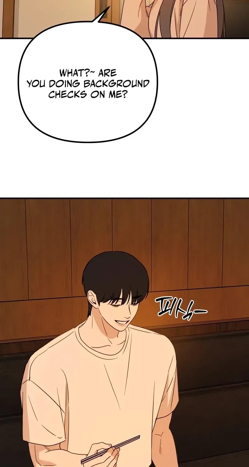 Love Is Sweet, Living Together Is Spicy Chapter 1 – Page 84