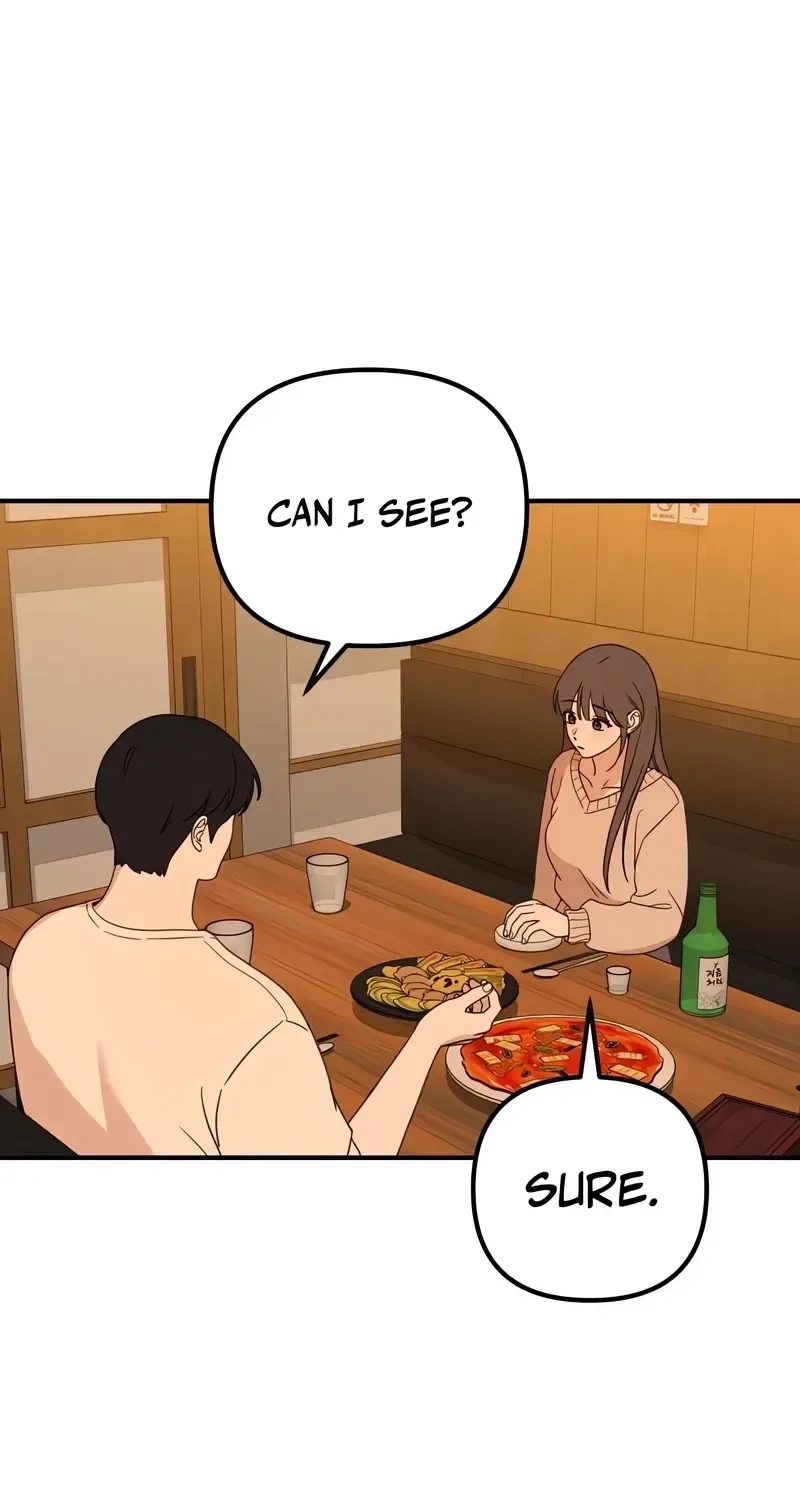 Love Is Sweet, Living Together Is Spicy Chapter 1 – Page 110