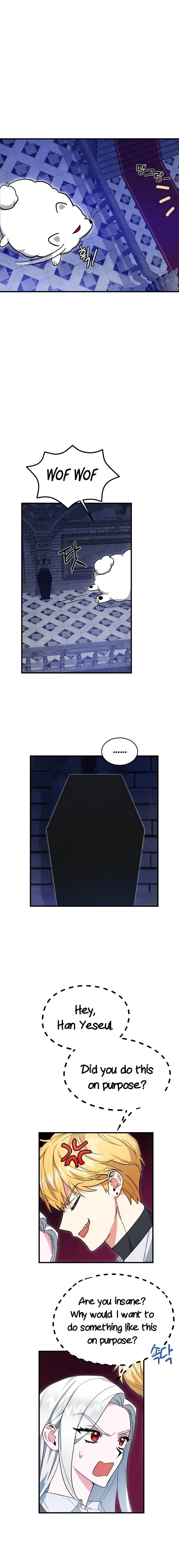 My Classmates Are Vampire Chapter 5 – Page 2