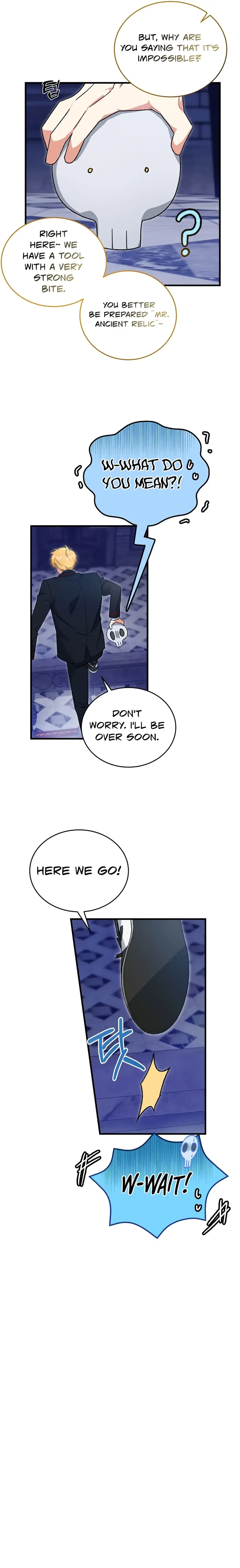 My Classmates Are Vampire Chapter 5 – Page 6