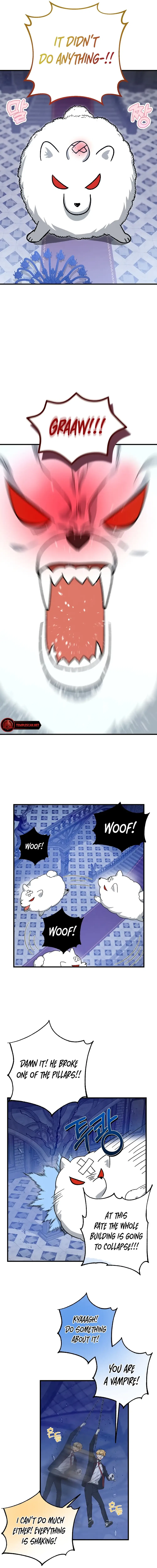 My Classmates Are Vampire Chapter 5 – Page 9