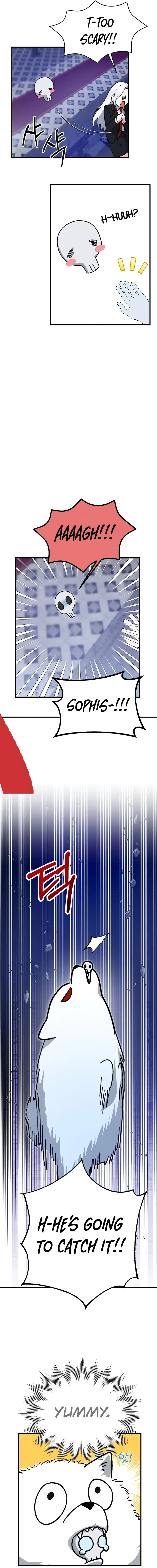 My Classmates Are Vampire Chapter 5 – Page 11