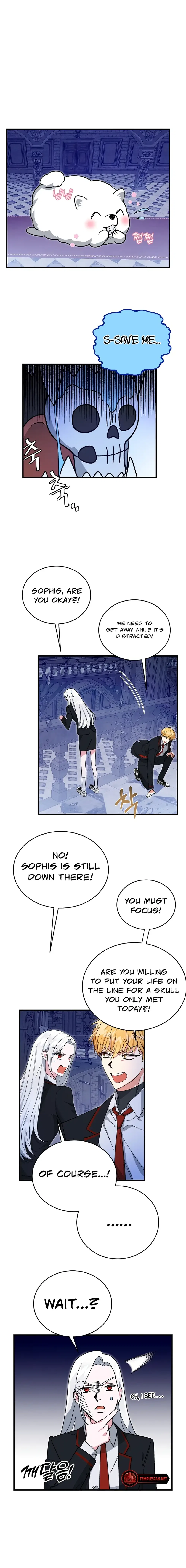 My Classmates Are Vampire Chapter 5 – Page 12