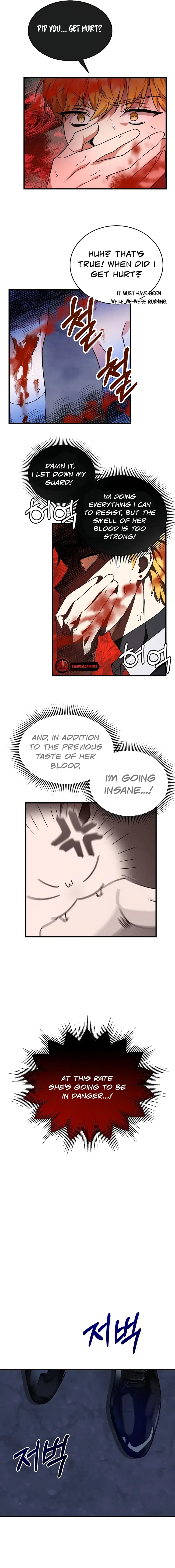 My Classmates Are Vampire Chapter 5 – Page 15