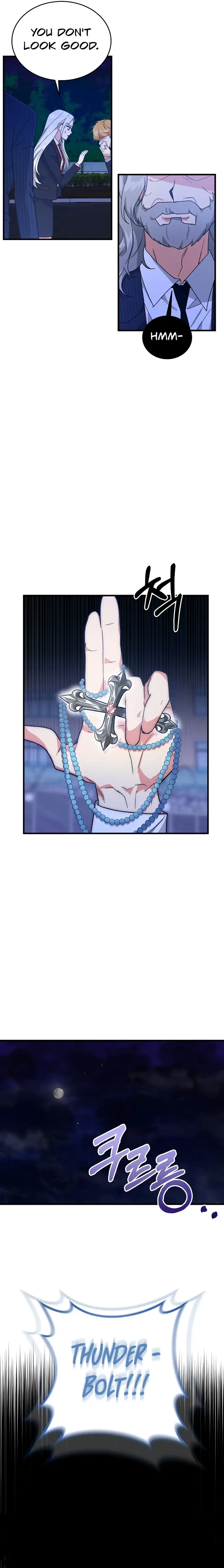 My Classmates Are Vampire Chapter 5 – Page 16