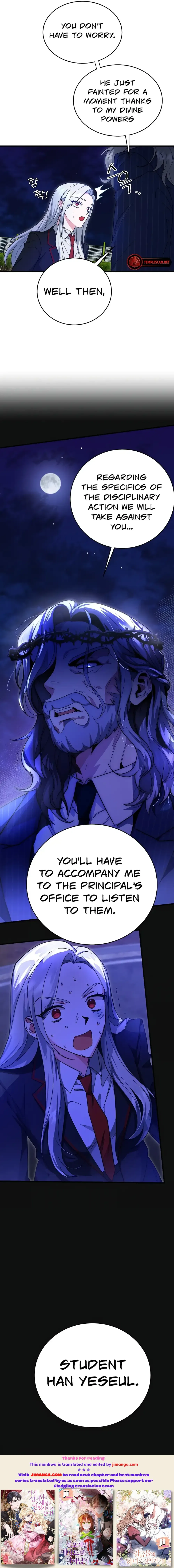 My Classmates Are Vampire Chapter 5 – Page 18