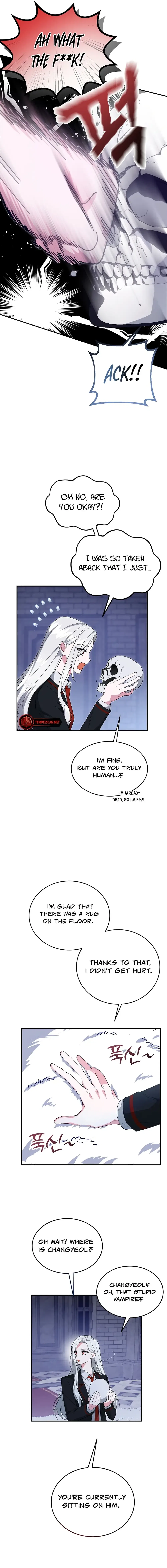 My Classmates Are Vampire Chapter 4 – Page 2