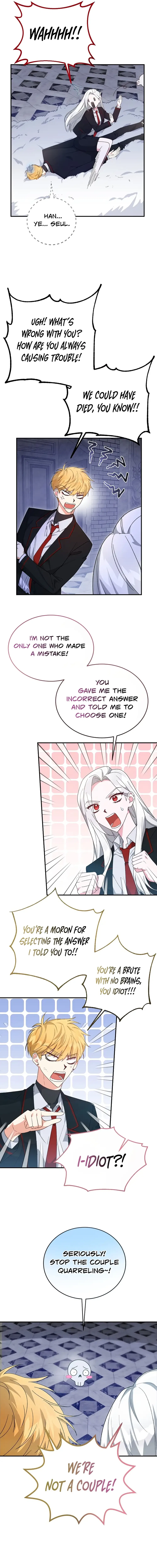 My Classmates Are Vampire Chapter 4 – Page 3