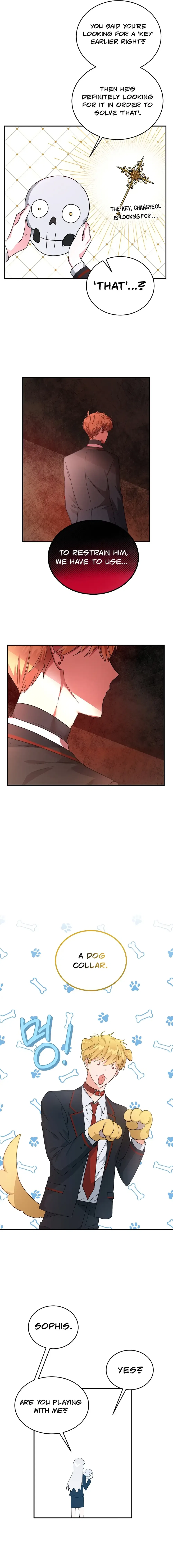 My Classmates Are Vampire Chapter 4 – Page 10