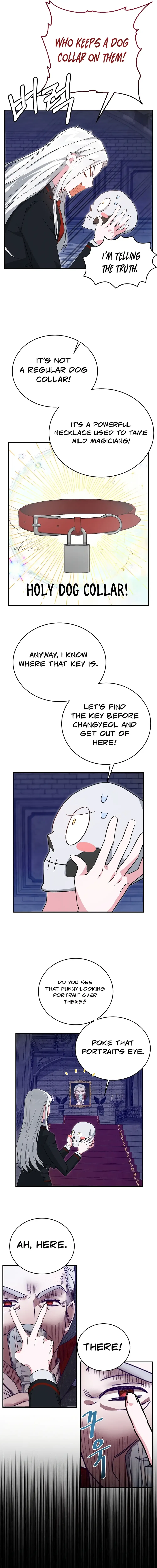 My Classmates Are Vampire Chapter 4 – Page 11