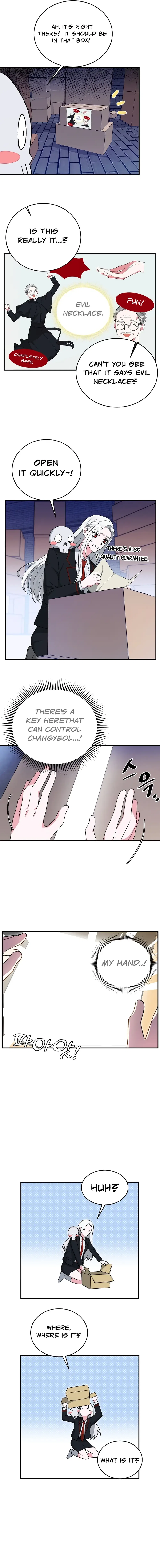 My Classmates Are Vampire Chapter 4 – Page 13