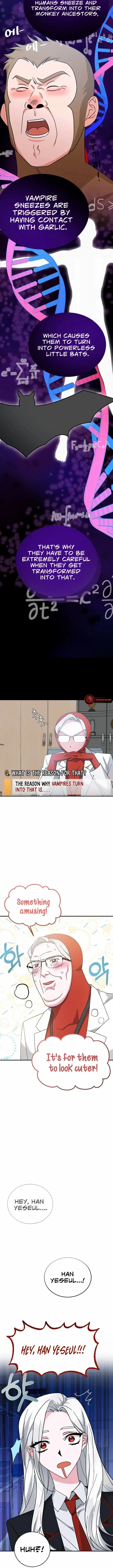 My Classmates Are Vampire Chapter 3 – Page 2