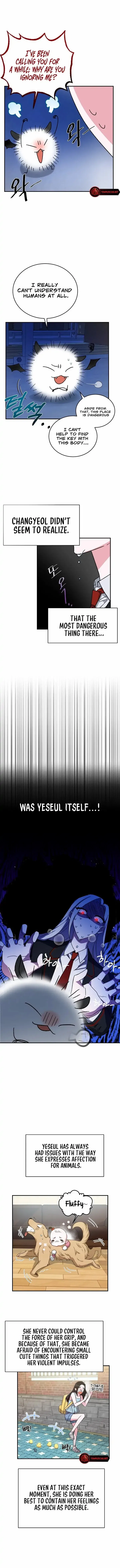 My Classmates Are Vampire Chapter 3 – Page 3