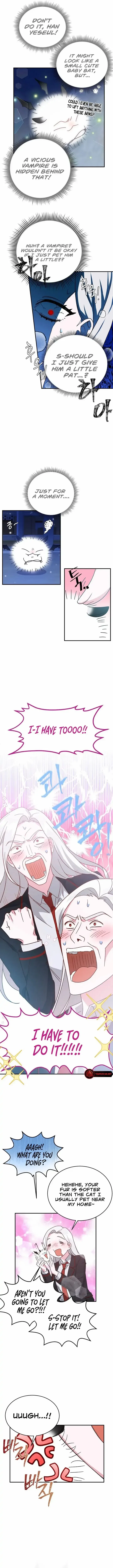 My Classmates Are Vampire Chapter 3 – Page 4
