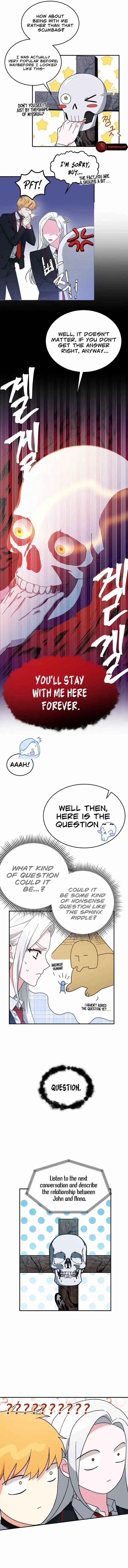 My Classmates Are Vampire Chapter 3 – Page 8