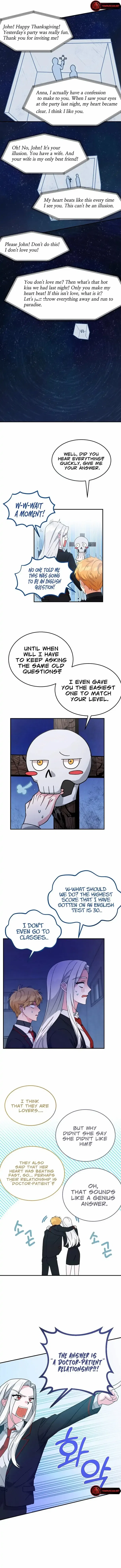 My Classmates Are Vampire Chapter 3 – Page 9