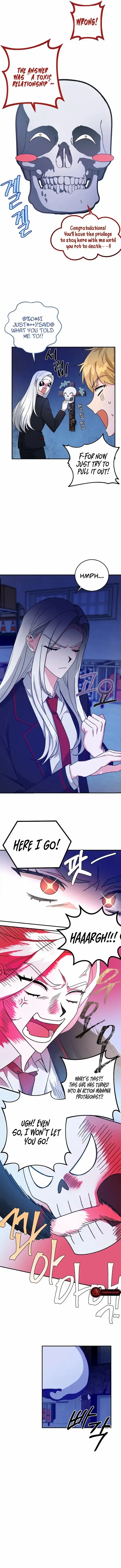 My Classmates Are Vampire Chapter 3 – Page 10