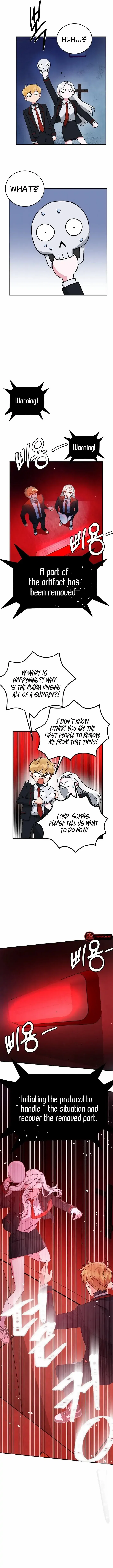 My Classmates Are Vampire Chapter 3 – Page 11