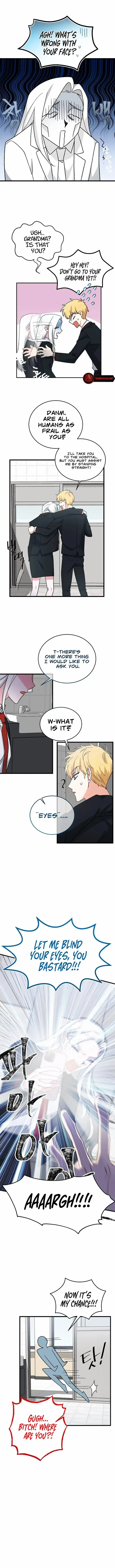 My Classmates Are Vampire Chapter 2 – Page 2