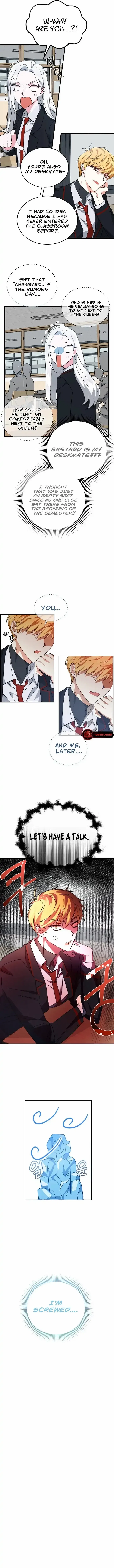 My Classmates Are Vampire Chapter 2 – Page 6