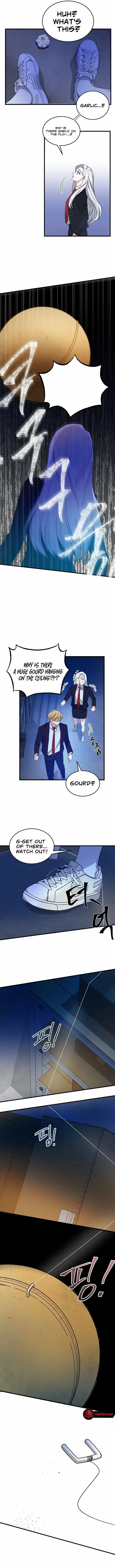 My Classmates Are Vampire Chapter 2 – Page 10
