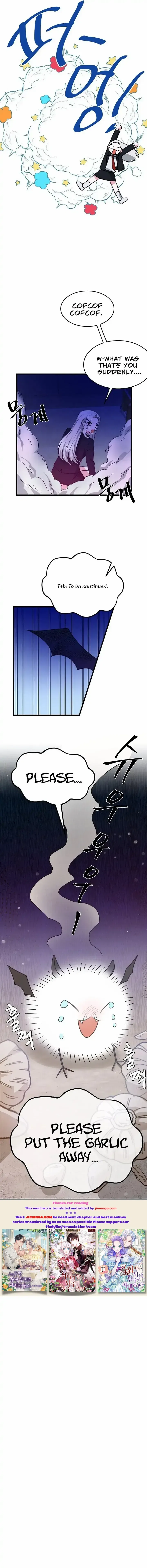 My Classmates Are Vampire Chapter 2 – Page 13