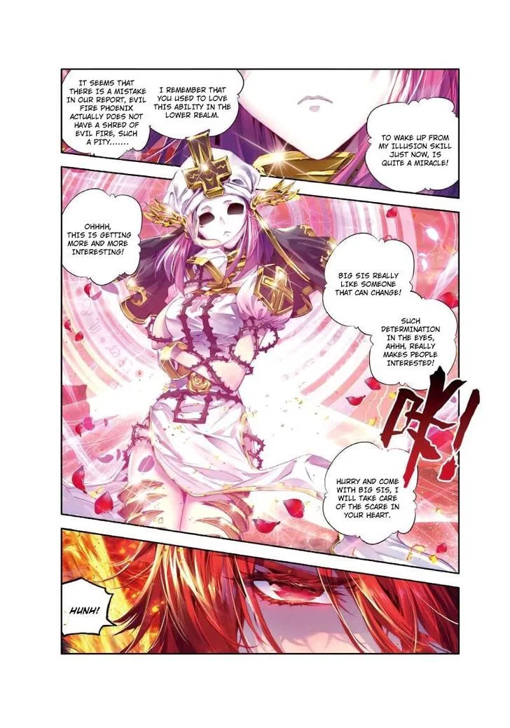 Soul Land – Legend of The Gods’ Realm Chapter 10 – Page 2